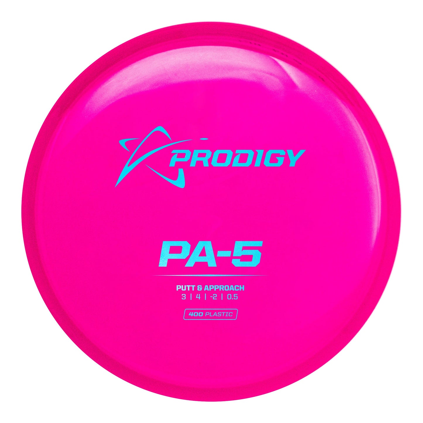 Prodigy PA-5 400 Plastic