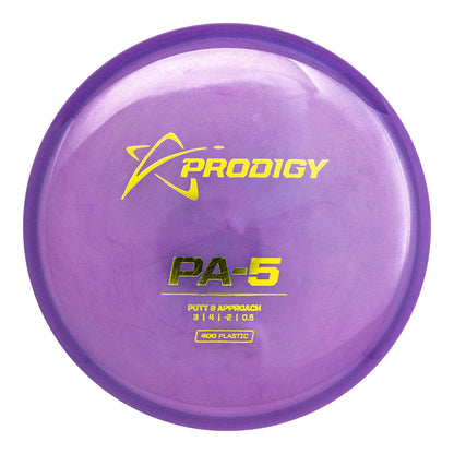 Prodigy PA-5 400 Plastic