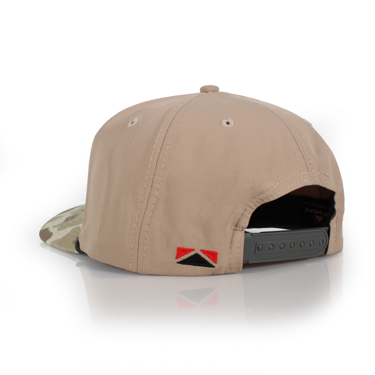 Paramount Outdoors Brown Trout Rope Cap Fly Fishing 5-Panel