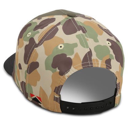 Paramount Outdoors Fighting Deer Rut Cap 6-Panel Riverside Wax Cloth Visor