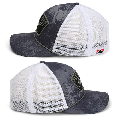 Paramount Outdoors Fly or Die Hat Fly Fishing Mesh Back Rope Cap