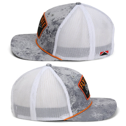 Paramount Outdoors Fly or Die Hat Fly Fishing Mesh Back Rope Cap