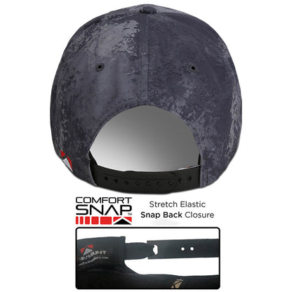 Paramount Outdoors Mayfly Match the Hatch Fly Fishing 6-Panel Cap