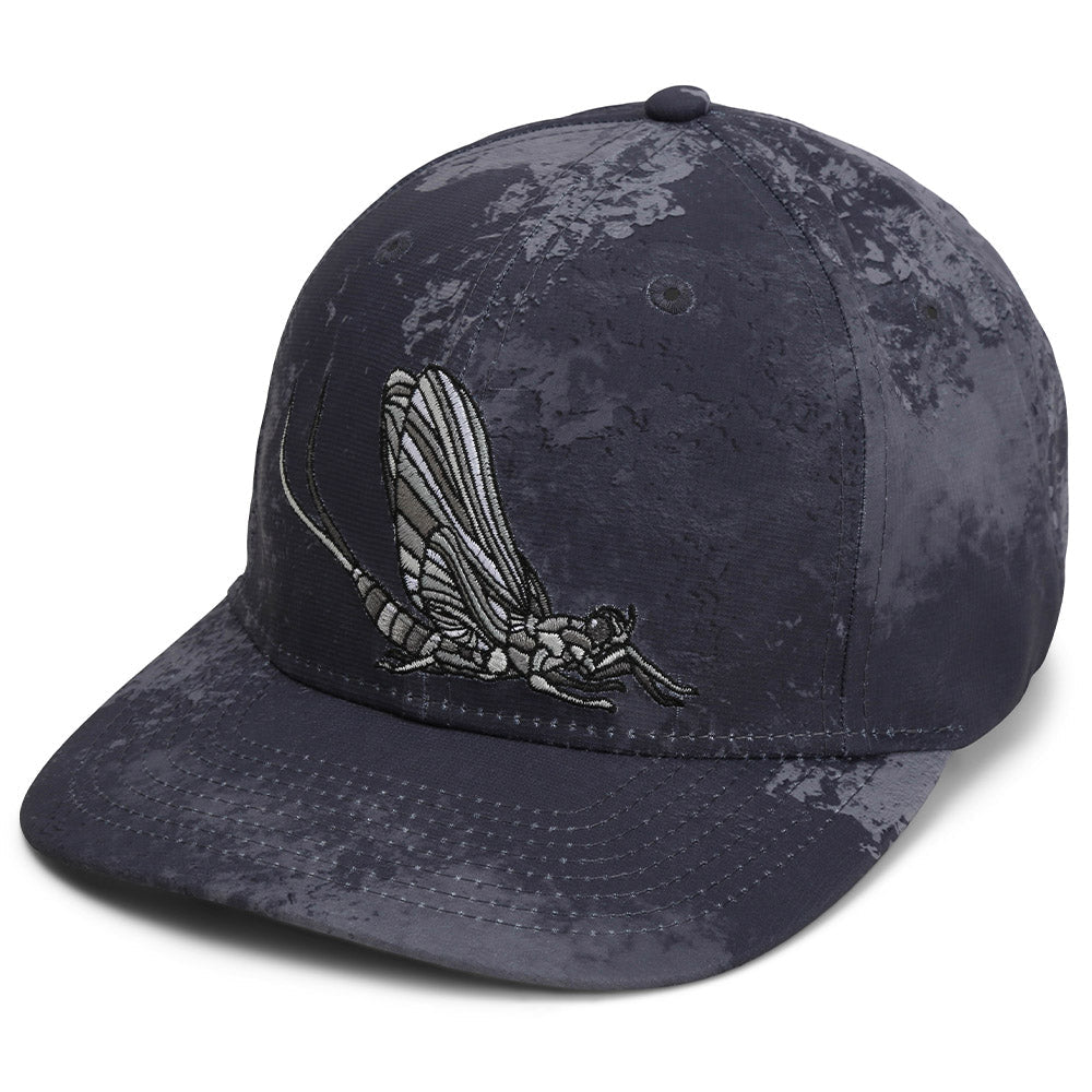 Paramount Outdoors Mayfly Match the Hatch Fly Fishing 6-Panel Cap