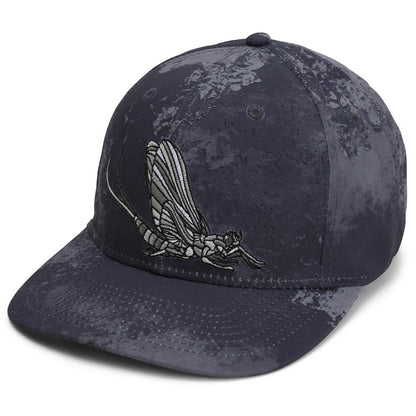 Paramount Outdoors Mayfly Match the Hatch Fly Fishing 6-Panel Cap