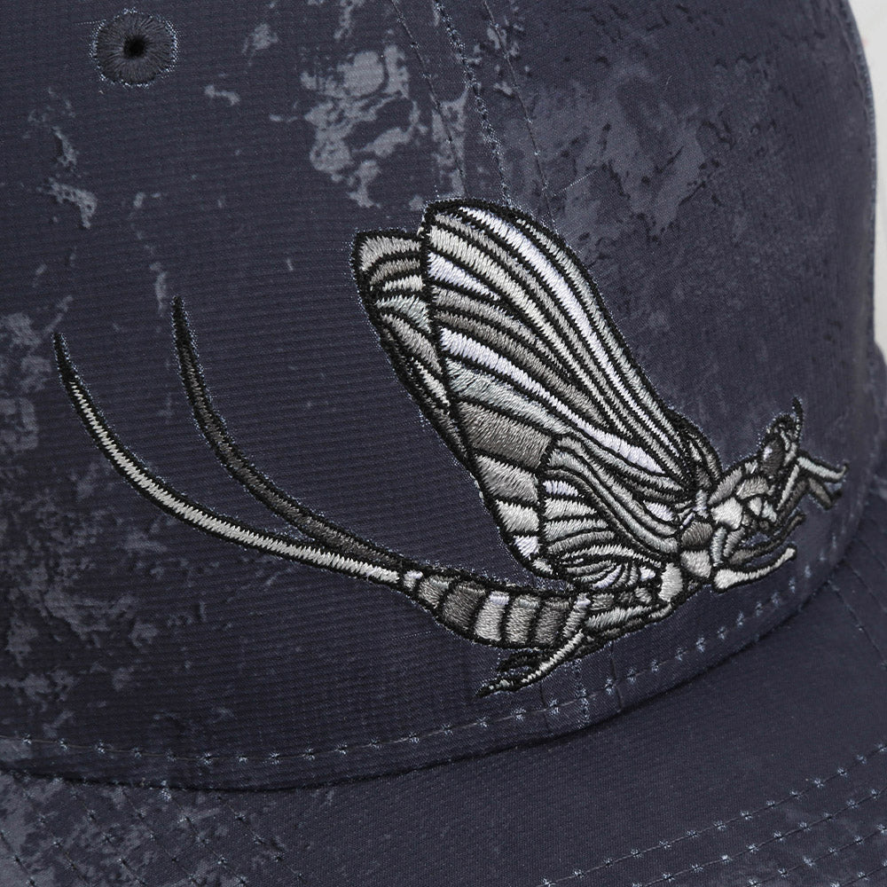 Paramount Outdoors Mayfly Match the Hatch Fly Fishing 6-Panel Cap