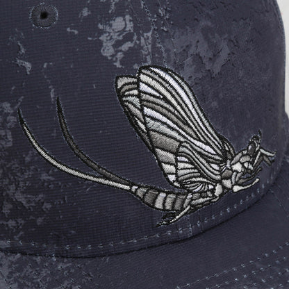 Paramount Outdoors Mayfly Match the Hatch Fly Fishing 6-Panel Cap