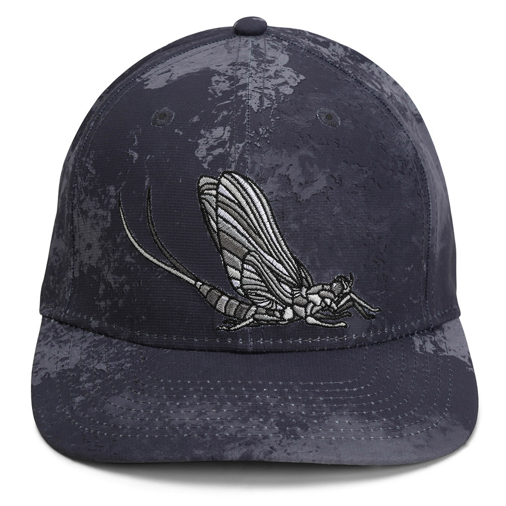 Paramount Outdoors Mayfly Match the Hatch Fly Fishing 6-Panel Cap