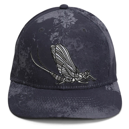 Paramount Outdoors Mayfly Match the Hatch Fly Fishing 6-Panel Cap