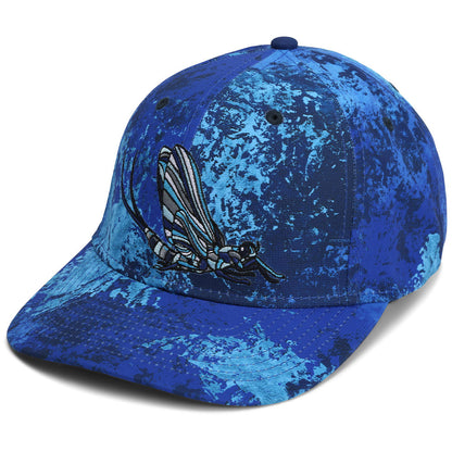 Paramount Outdoors Mayfly Match the Hatch Fly Fishing 6-Panel Cap