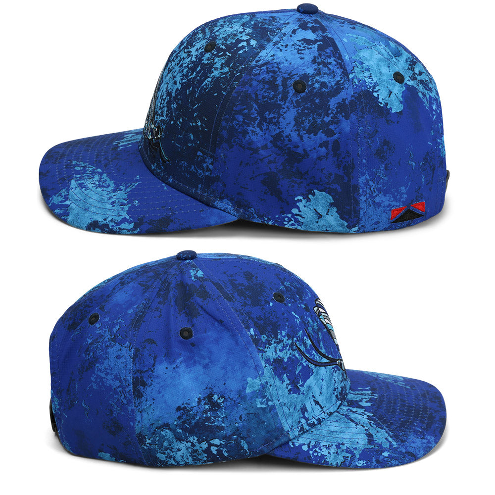 Paramount Outdoors Mayfly Match the Hatch Fly Fishing 6-Panel Cap