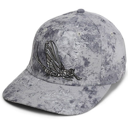 Paramount Outdoors Mayfly Match the Hatch Fly Fishing 6-Panel Cap