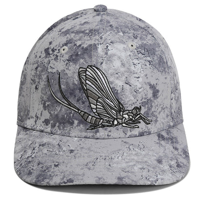 Paramount Outdoors Mayfly Match the Hatch Fly Fishing 6-Panel Cap