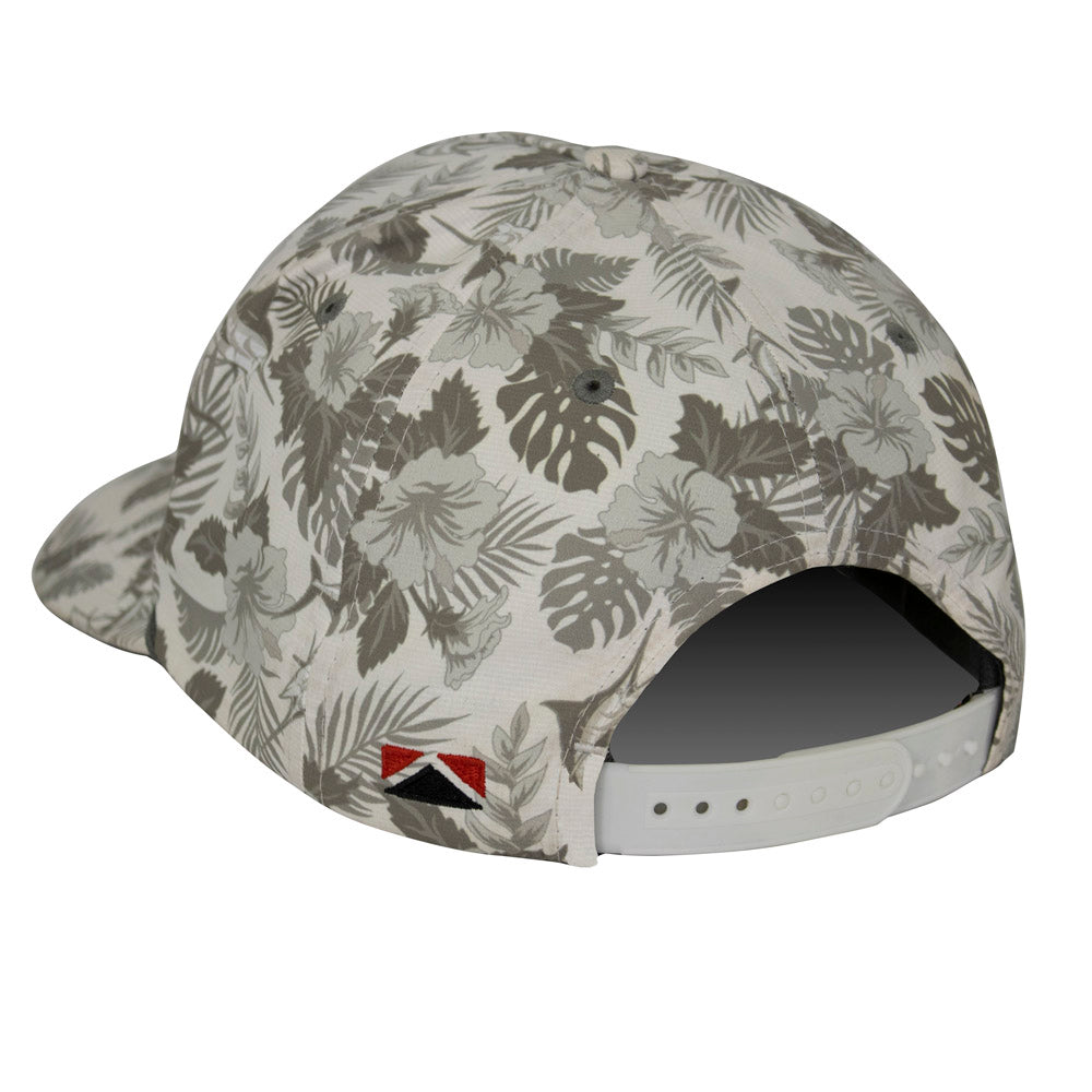 Paramount Outdoors Mezcal Saltwater Fishing Trucker Hat Rope Cap