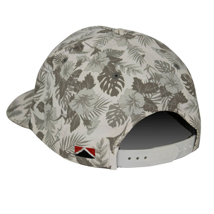 Paramount Outdoors Mezcal Saltwater Fishing Trucker Hat Rope Cap