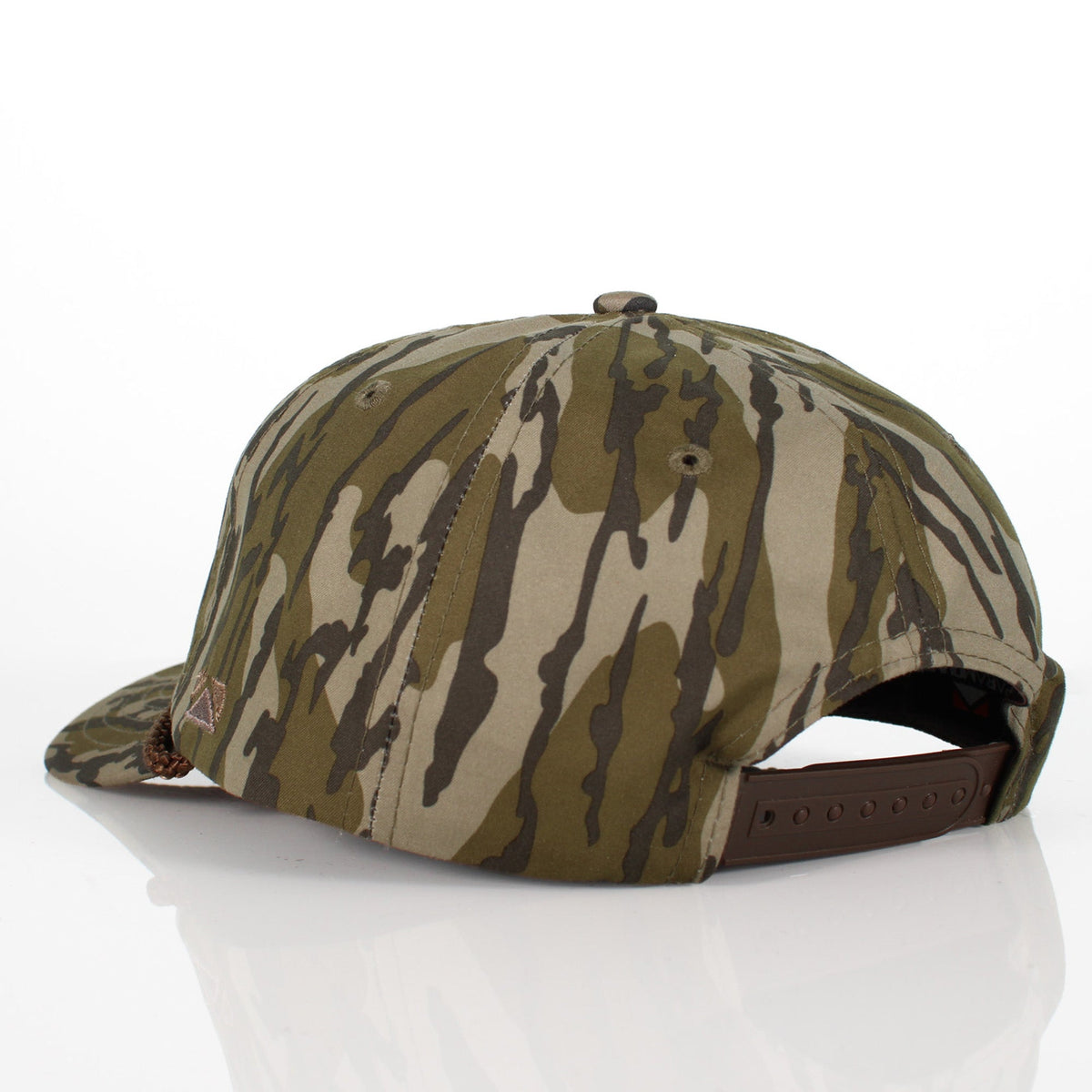 Paramount Outdoors Turkey Gobbler Trucker Hat on Original Bottomland
