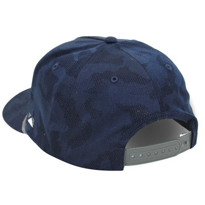 Paramount Outdoors Wolf Howl Cloud Texture 5-Panel Rope Cap
