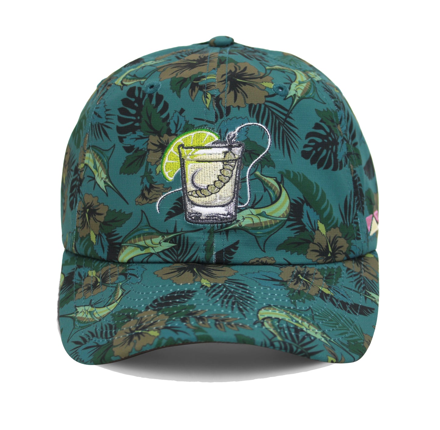 Paramount Outdoors Women's MEZCAL 6-Panel Ponytail Cap Comfort Snapback