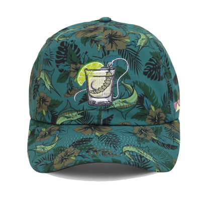 Paramount Outdoors Women's MEZCAL 6-Panel Ponytail Cap Comfort Snapback