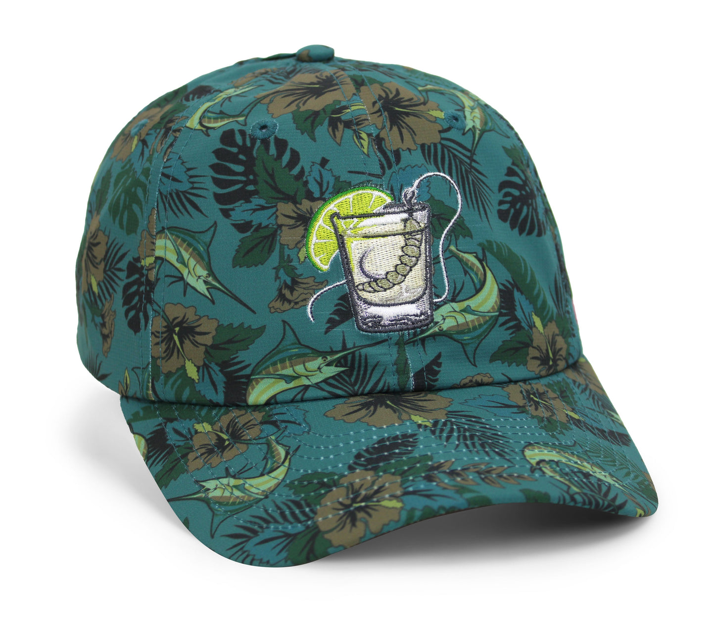 Paramount Outdoors Women's MEZCAL 6-Panel Ponytail Cap Comfort Snapback
