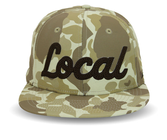 Paramount Outdoors New LOCAL 6-Panel Mesa Baseball Cap