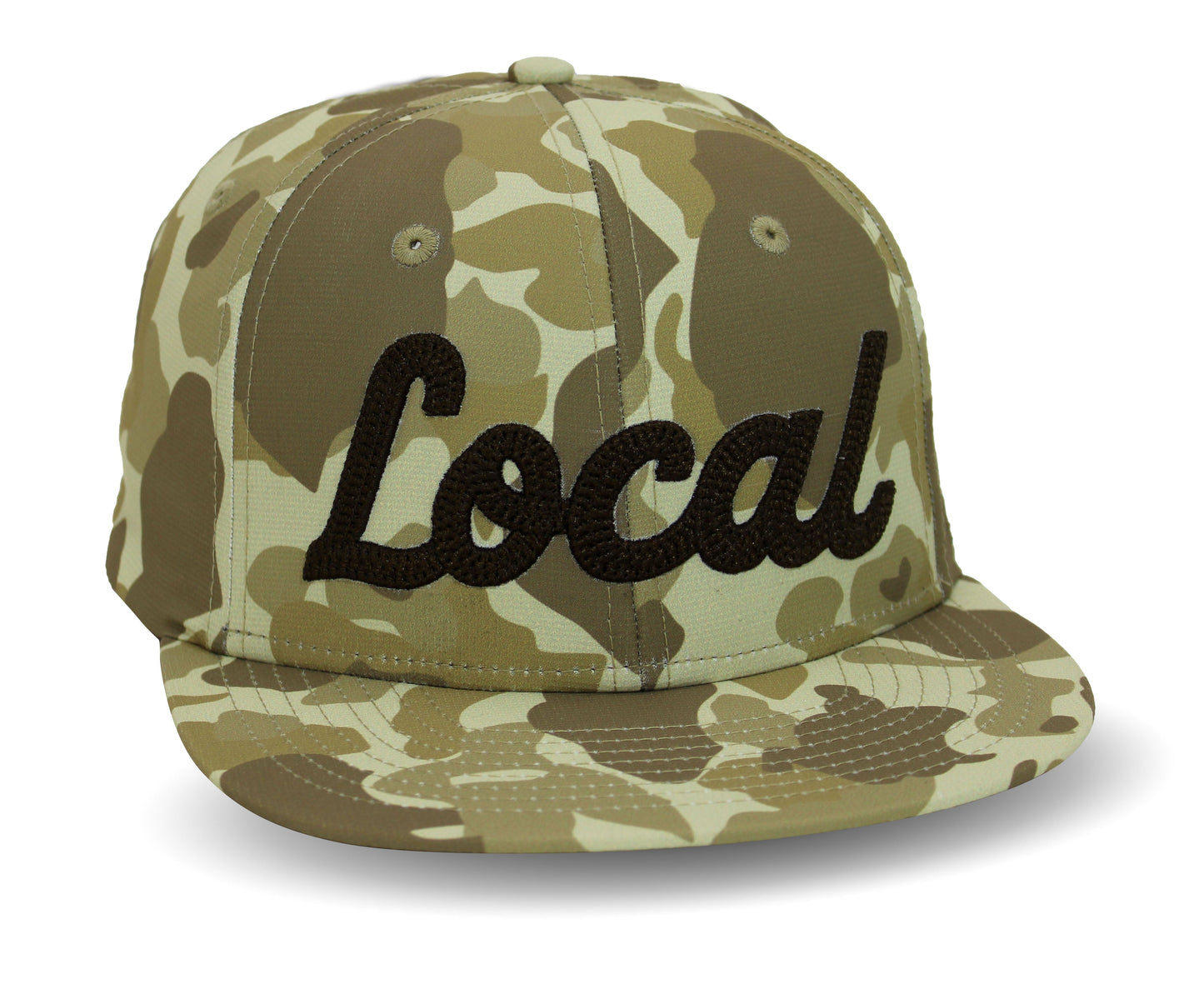 Paramount Outdoors New LOCAL 6-Panel Mesa Baseball Cap