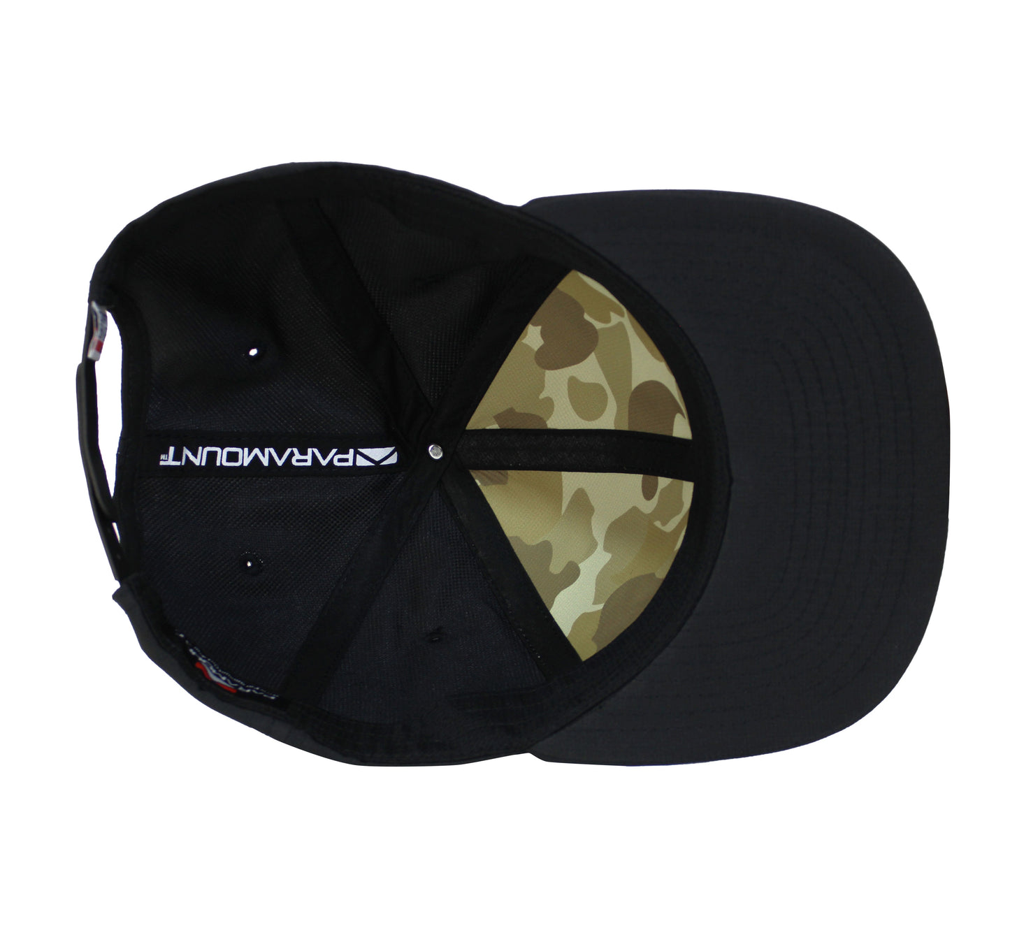 Paramount Outdoors New LOCAL 6-Panel Mesa Baseball Cap