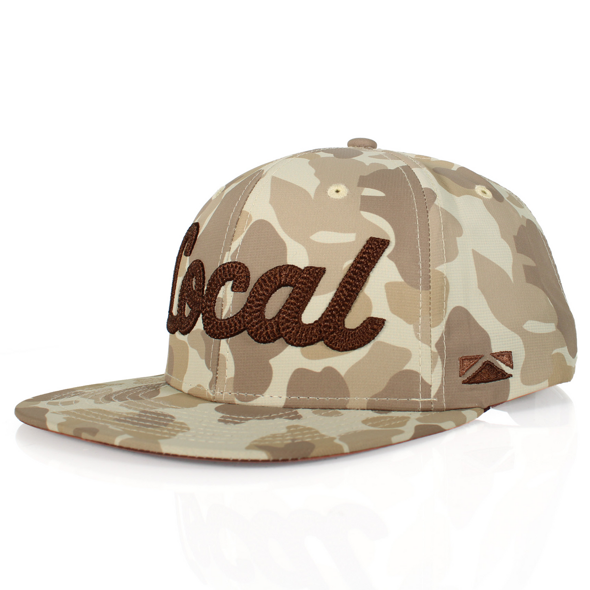 Paramount Outdoors New LOCAL 6-Panel Mesa Baseball Cap