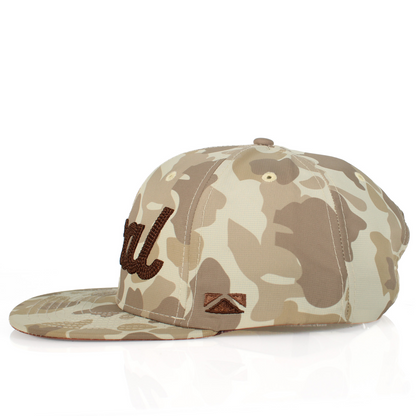 Paramount Outdoors New LOCAL 6-Panel Mesa Baseball Cap