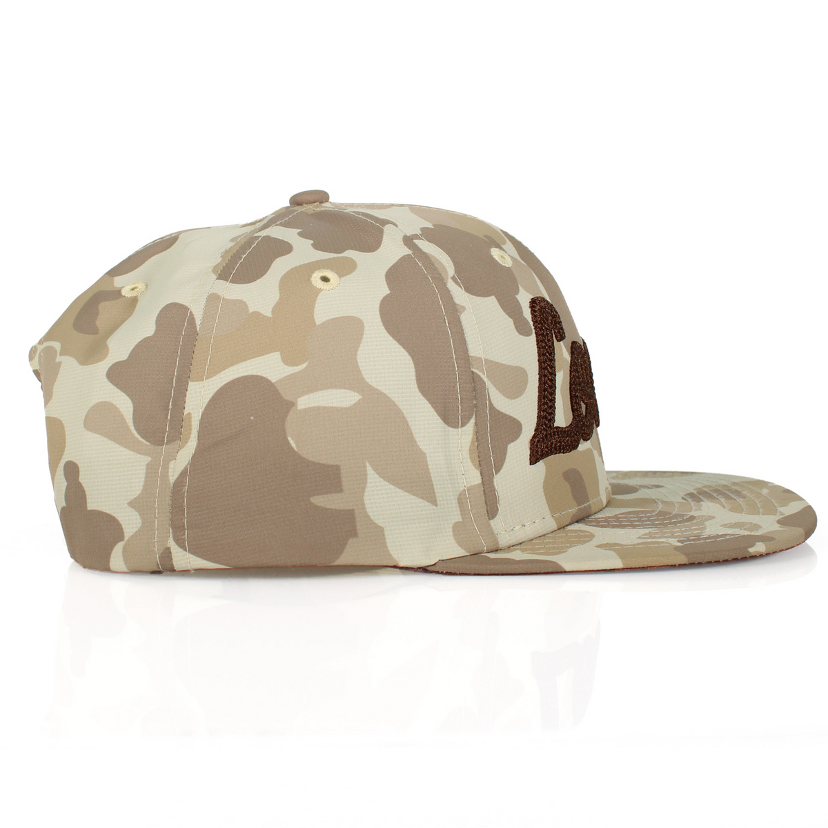 Paramount Outdoors New LOCAL 6-Panel Mesa Baseball Cap