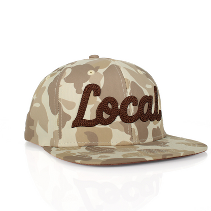 Paramount Outdoors New LOCAL 6-Panel Mesa Baseball Cap