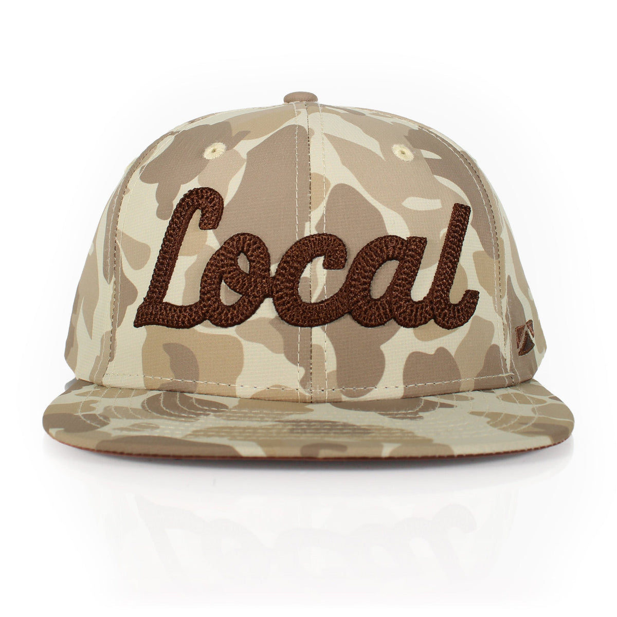 Paramount Outdoors New LOCAL 6-Panel Mesa Baseball Cap