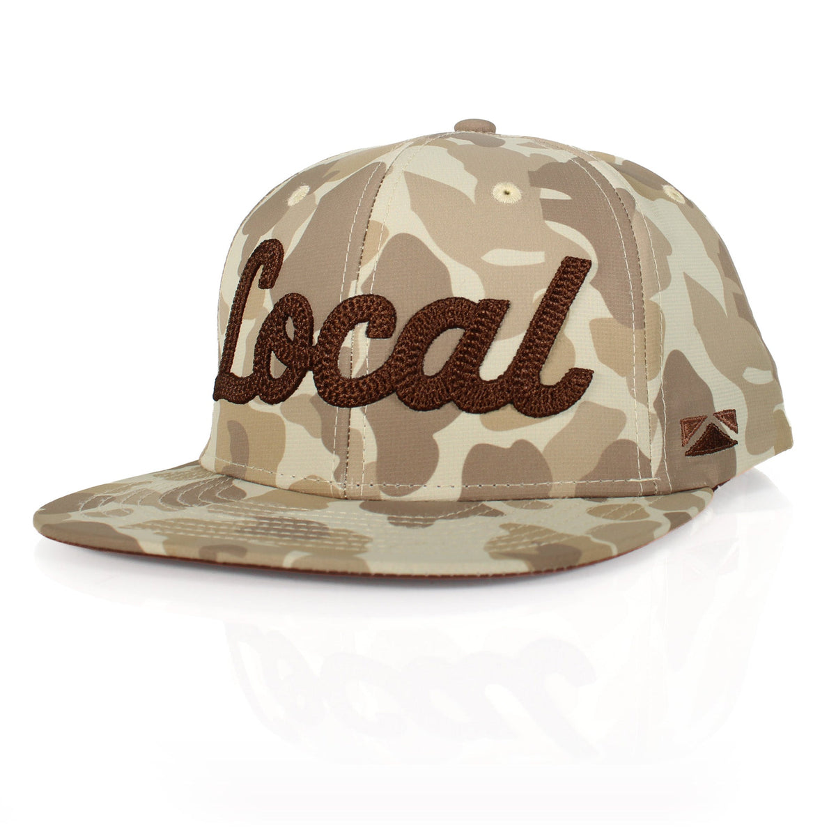 Paramount Outdoors New LOCAL 6-Panel Mesa Baseball Cap