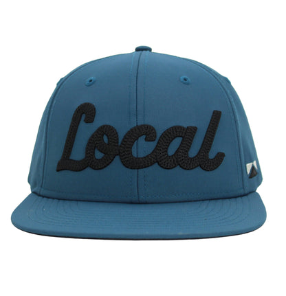 Paramount Outdoors New LOCAL 6-Panel Mesa Baseball Cap