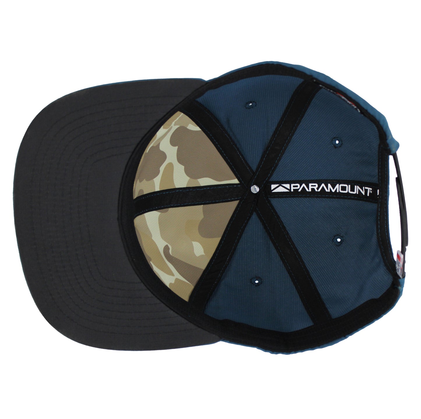 Paramount Outdoors New LOCAL 6-Panel Mesa Baseball Cap