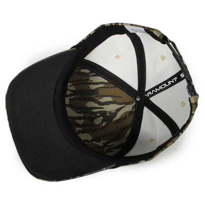 Paramount Outdoors Old School 5-Panel Base Camp