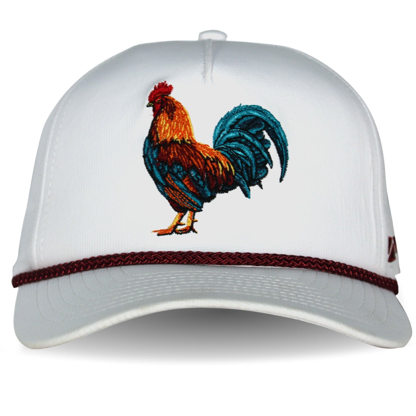 Paramount Outdoors Cock of the Walk 5-Panel Rooster Trucker Hat