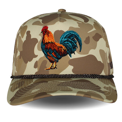 Paramount Outdoors Cock of the Walk 5-Panel Rooster Trucker Hat