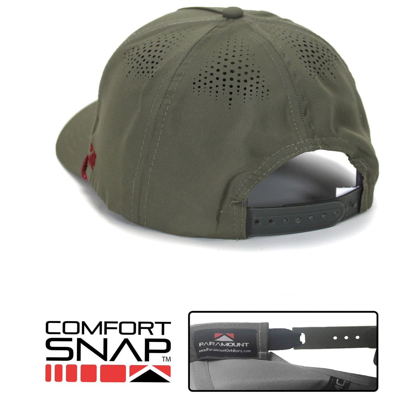 Paramount Outdoors Cock of the Walk 5-Panel Rooster Trucker Hat
