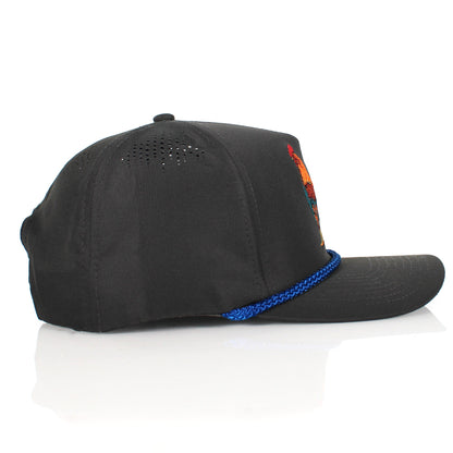 Paramount Outdoors Cock of the Walk 5-Panel Rooster Trucker Hat