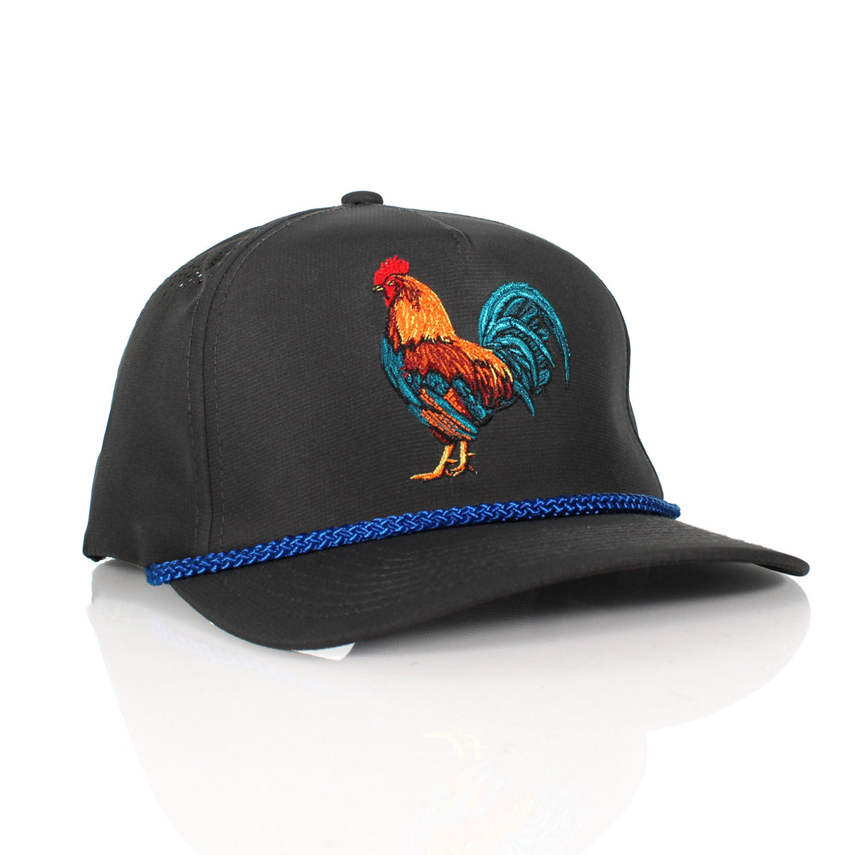 Paramount Outdoors Cock of the Walk 5-Panel Rooster Trucker Hat