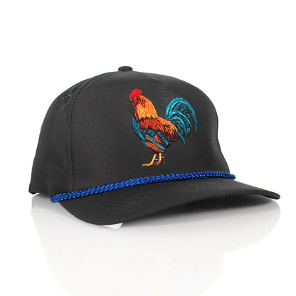 Paramount Outdoors Cock of the Walk 5-Panel Rooster Trucker Hat