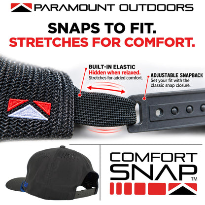 Paramount Outdoors Cock of the Walk 5-Panel Rooster Trucker Hat