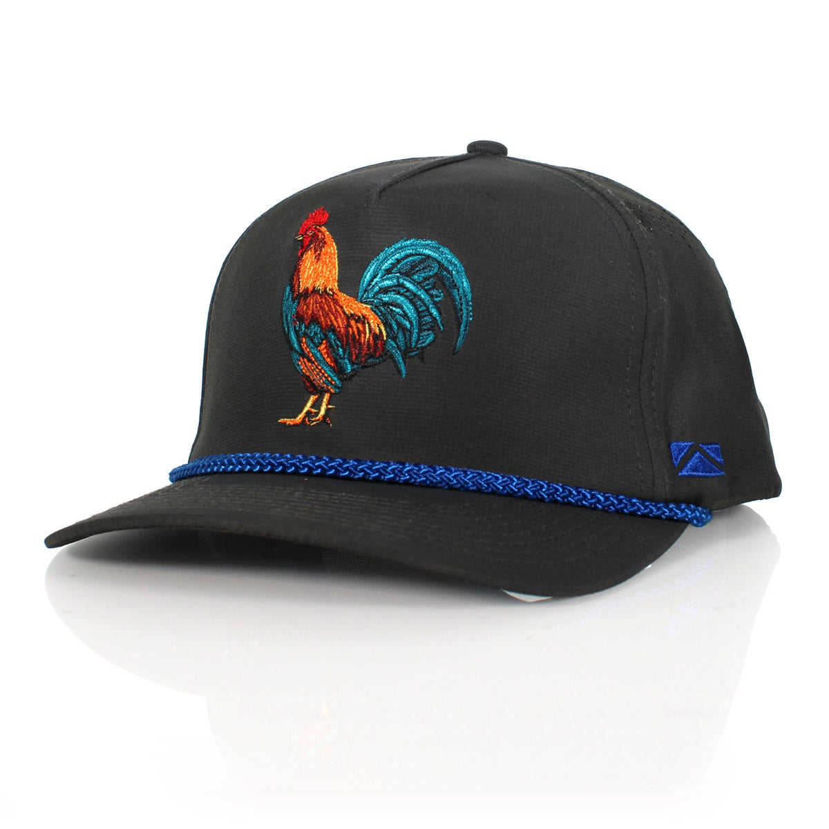 Paramount Outdoors Cock of the Walk 5-Panel Rooster Trucker Hat