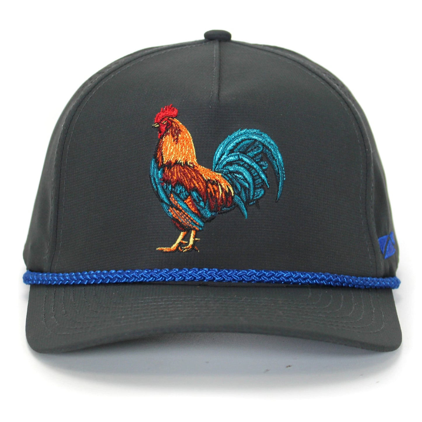 Paramount Outdoors Cock of the Walk 5-Panel Rooster Trucker Hat