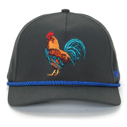 Paramount Outdoors Cock of the Walk 5-Panel Rooster Trucker Hat