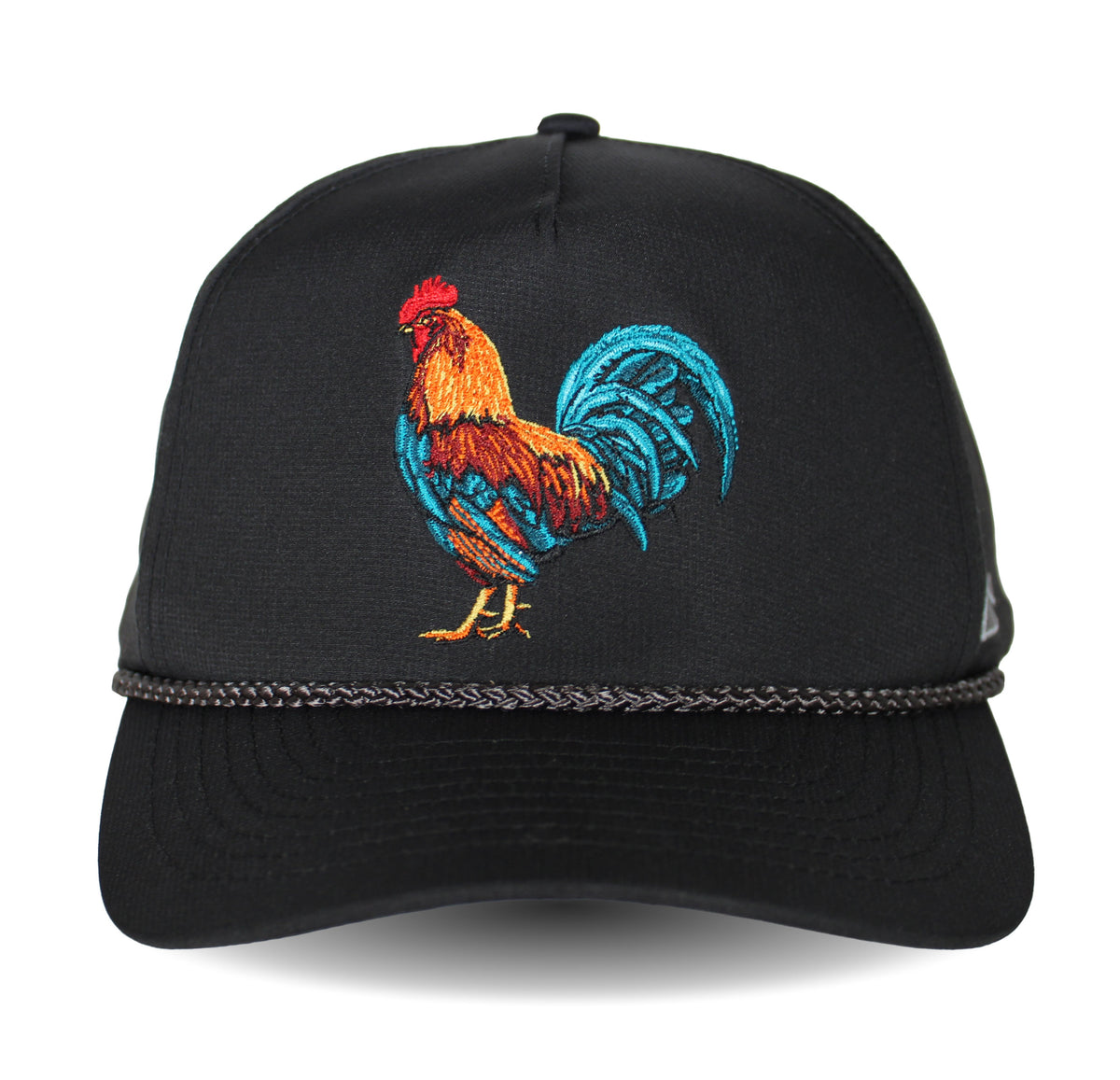 Paramount Outdoors Cock of the Walk 5-Panel Rooster Trucker Hat