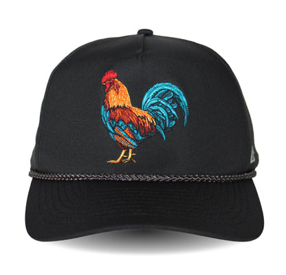 Paramount Outdoors Cock of the Walk 5-Panel Rooster Trucker Hat