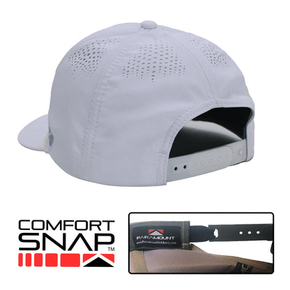 Paramount Outdoors Golf Sasquatch Bigfoot Final Hole Performance Rope Cap