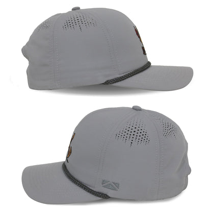 Paramount Outdoors Golf Sasquatch Bigfoot Final Hole Performance Rope Cap